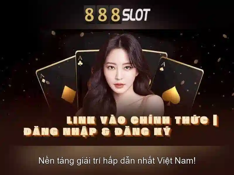 888slot: Gioi thieu nha cai slot truc tuyen