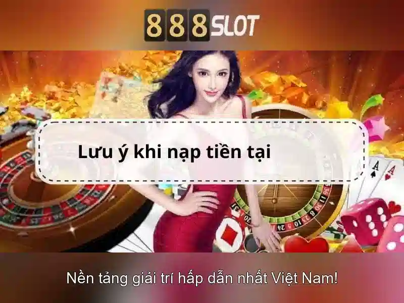 888slot: Nền tảng chơi slot trực tuyến nổi bật