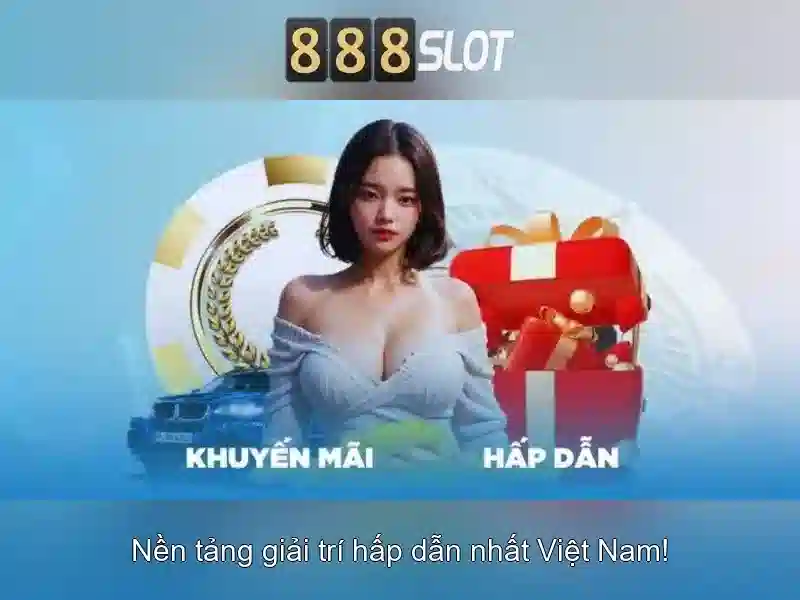 Khám phá 888slot – Nền tảng Slot Trực tuyến Hàng đầu