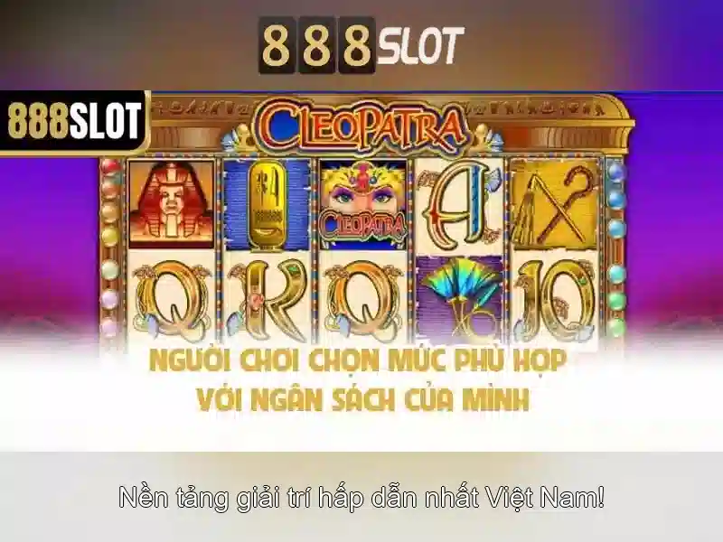 Khám phá 888slot - nền tảng slot trực tuyến phổ biến