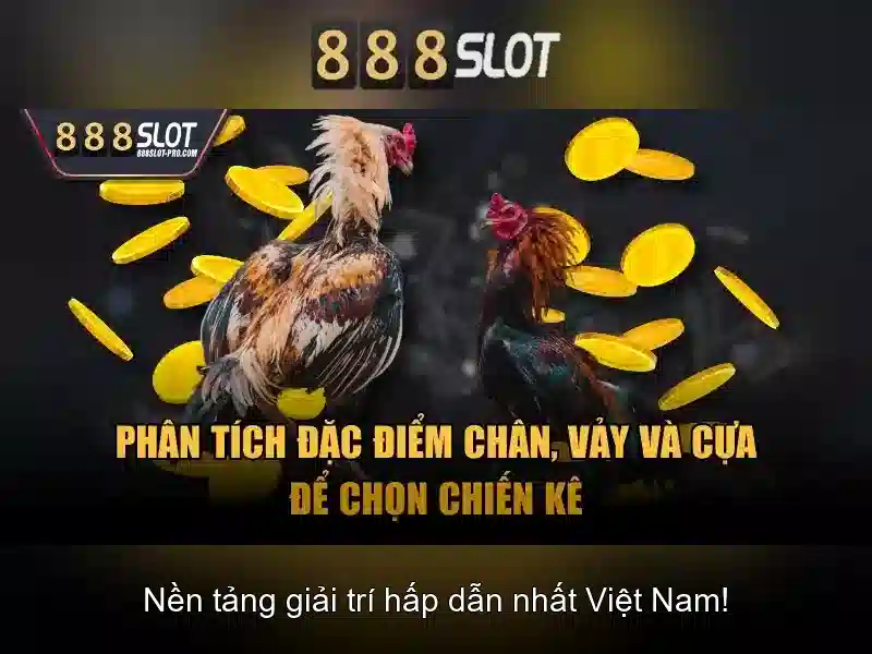 Trò chơi slot đa dạng