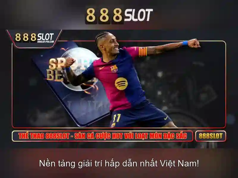 Khám phá 888slot – nền tảng slot trực tuyến phổ biến