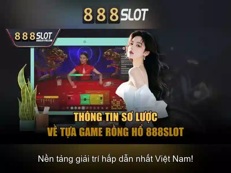 888slot - Đánh giá và hướng dẫn chơi slot trực tuyến