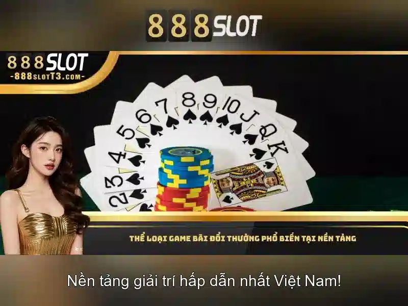 888slot - Nền tảng slot trực tuyến hàng đầu