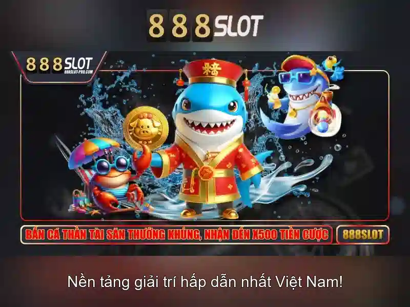 888slot – Đánh giá nền tảng cá cược trực tuyến đáng tin cậy