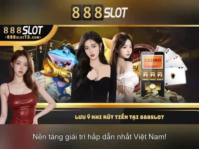 Giới thiệu về 888slot