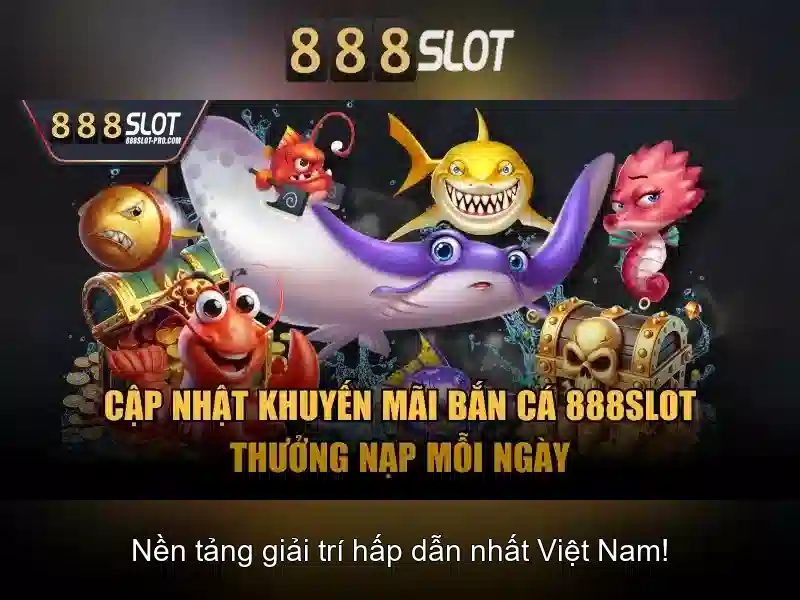 888slot - Đánh giá nền tảng chơi game trực tuyến uy tín