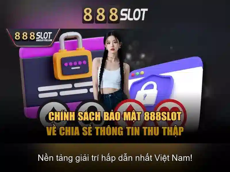 888slot: Sân chơi slot trực tuyến hàng đầu tại Việt Nam
