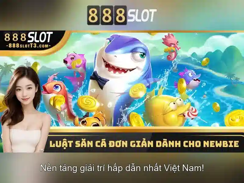 Tại sao chọn 888Slot?
