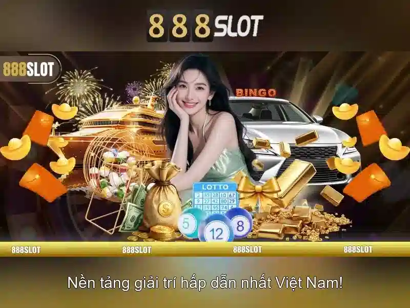 888slot: Trải nghiệm máy đánh bạc trực tuyến tuyệt vời