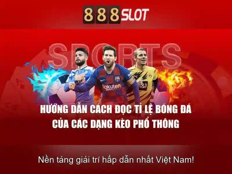 888slot: Trải nghiệm slot online an toàn và hấp dẫn