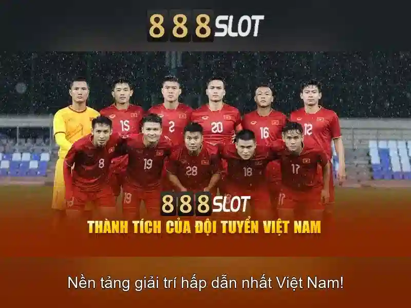 888slot - Nền tảng slot trực tuyến đáng chú ý tại Việt Nam