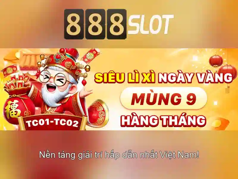 Trải nghiệm trò chơi đa dạng với 888slot