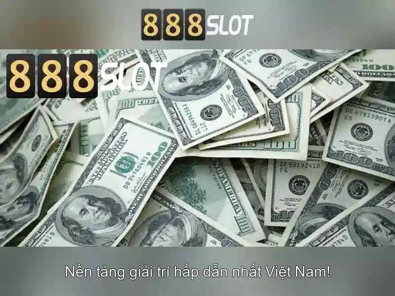 888slot: Trải nghiệm casino trực tuyến an toàn và hấp dẫn