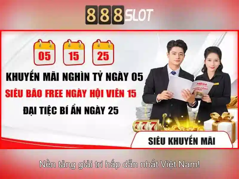 Giới thiệu về 888slot