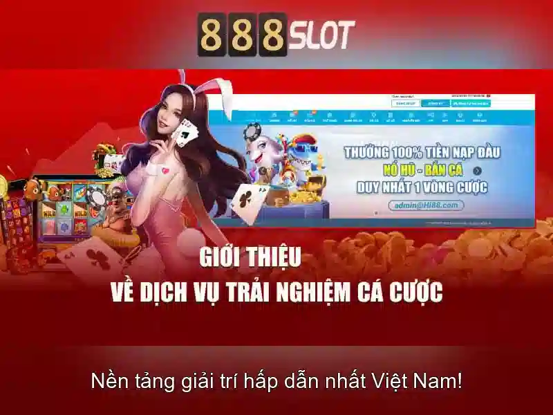 Danh mục trò chơi slot