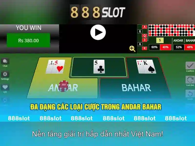 888slot - Trải nghiệm chơi slot trực tuyến an toàn và thú vị