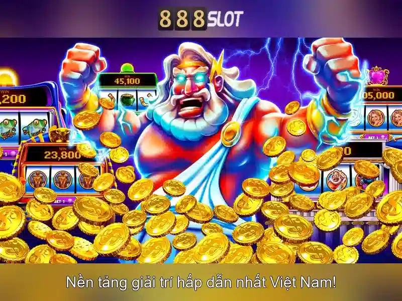888slot: Khai phá nền tảng casino trực tuyến uy tín