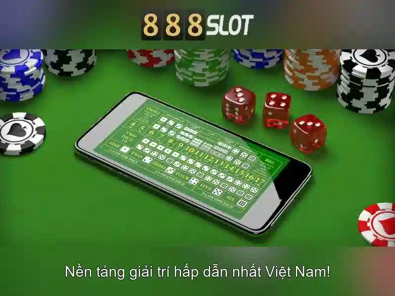 888slot: Nền tảng máy xèng trực tuyến hàng đầu