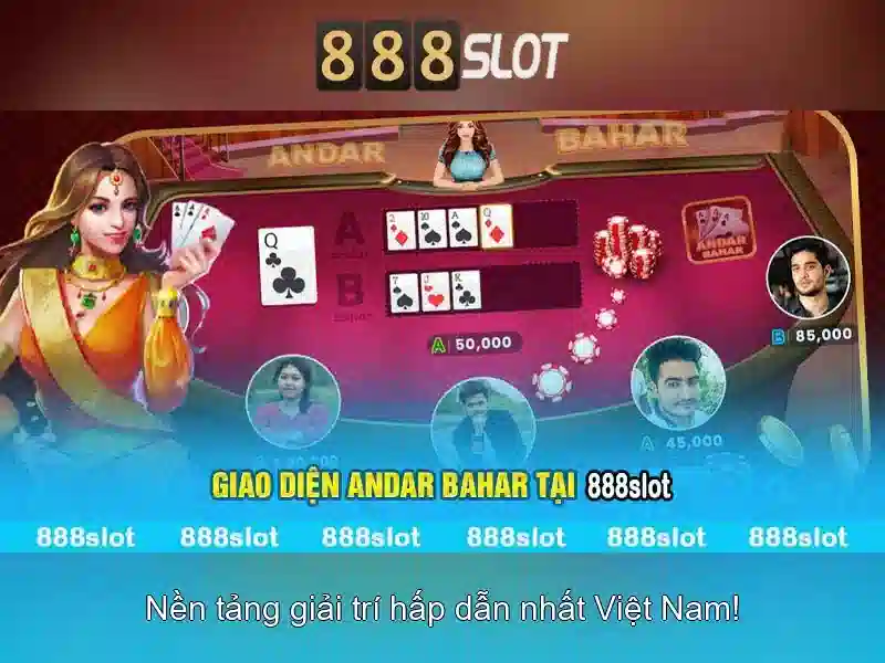 888slot: Trải nghiệm chơi slot trực tuyến đỉnh cao tại Việt Nam