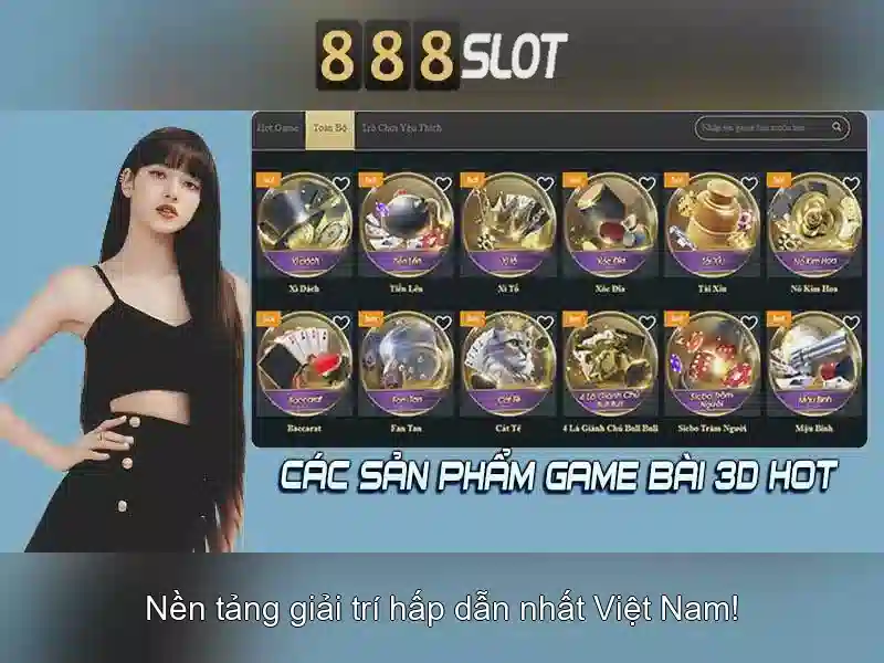 Danh mục trò chơi