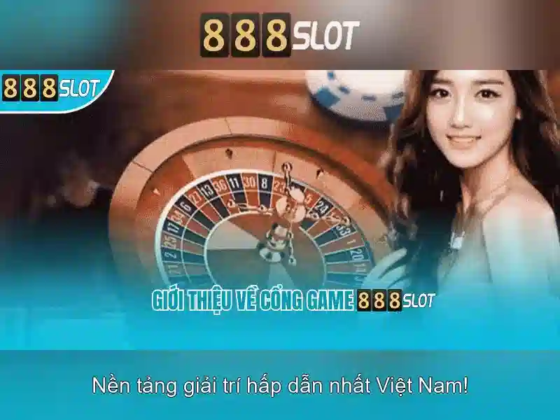 888Slot: Nền tảng slot trực tuyến đáng tin cậy và giải trí