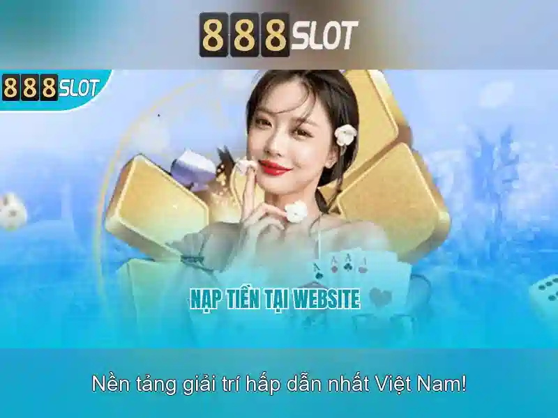 Các trò chơi slot phổ biến tại 888slot