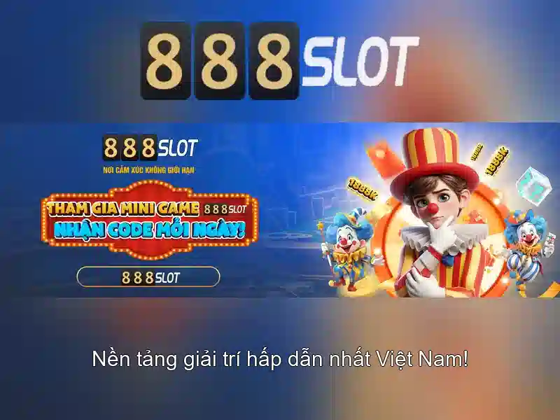 888slot: Đánh giá và Trải nghiệm Sòng bạc Trực tuyến
