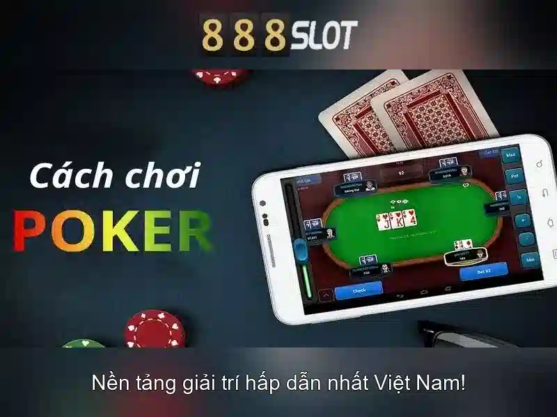 Khám phá 888slot: Nền tảng trò chơi máy xè bạc trực tuyến