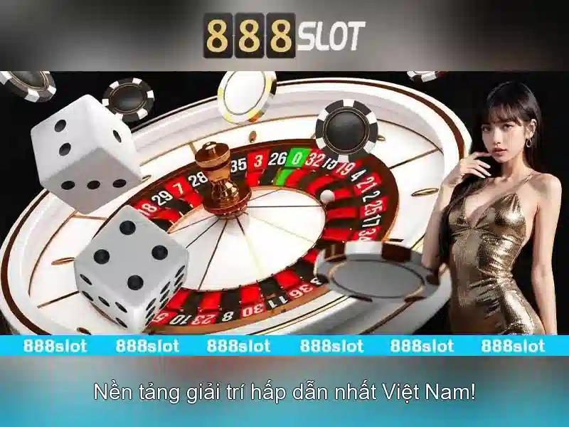 888slot: Khám phá nền tảng casino trực tuyến hàng đầu