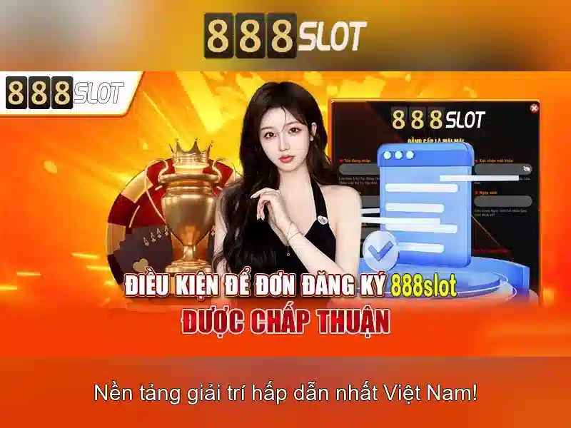 888slot – Nền tảng casino trực tuyến hàng đầu