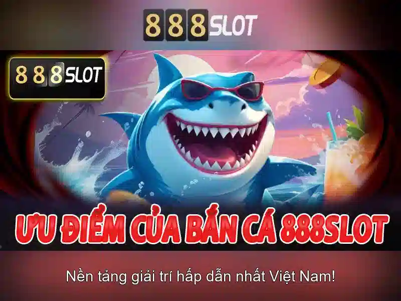 888slot: Khám phá nền tảng slot trực tuyến phổ biến