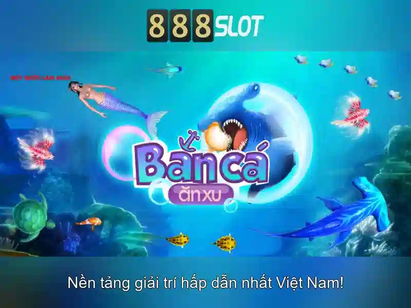 888Slot: Nền tảng chơi slot trực tuyến hàng đầu