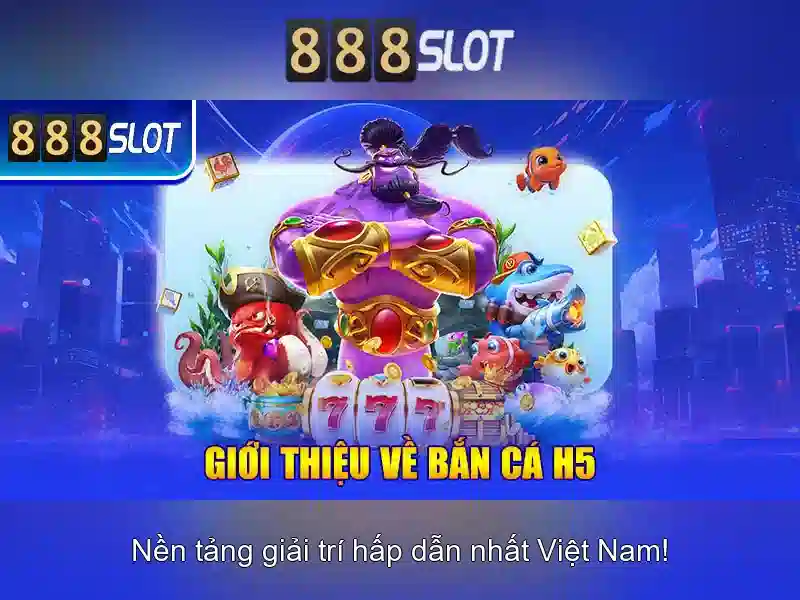 888slot: Nền tảng slot trực tuyến hàng đầu với trải nghiệm mượt mà