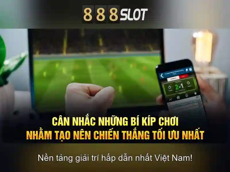 Khám phá 888slot - Nền tảng slot trực tuyến hàng đầu