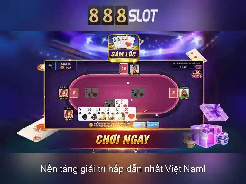 Tổng quan về 888slot