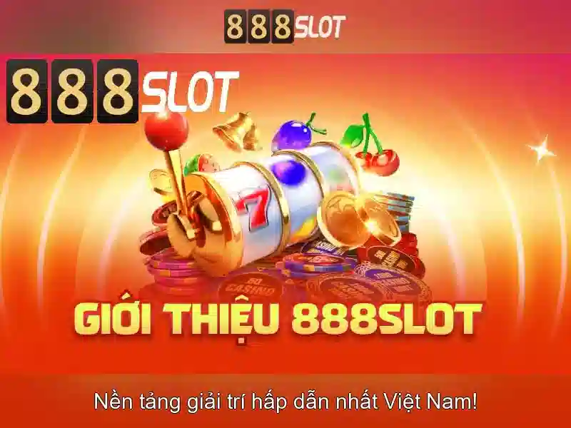 888slot: Đánh giá và tổng quan về sòng bài slot trực tuyến