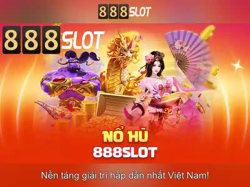 888slot - Trải nghiệm slot trực tuyến đáng tin cậy