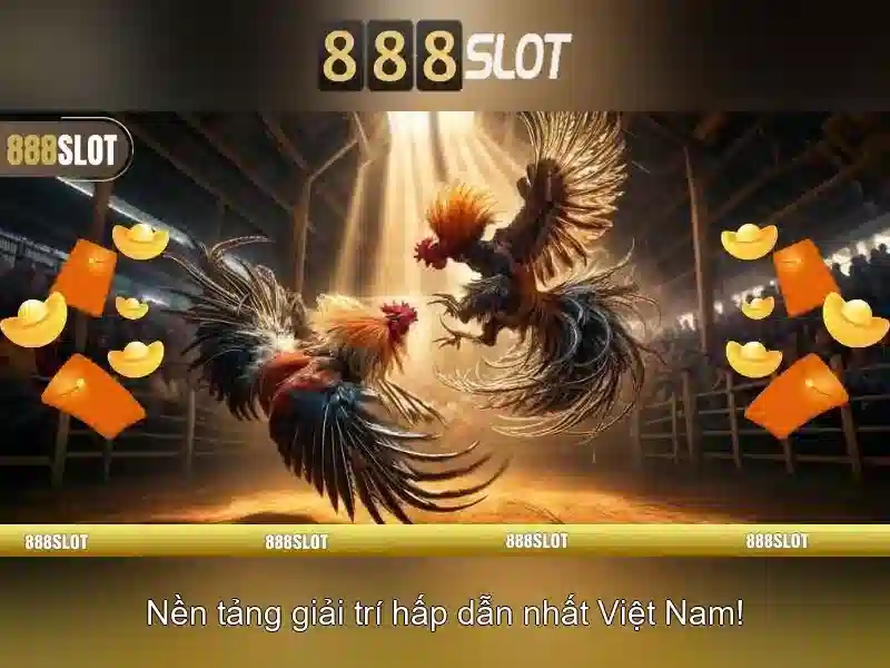 888slot: Nền tảng slot trực tuyến hàng đầu tại Việt Nam