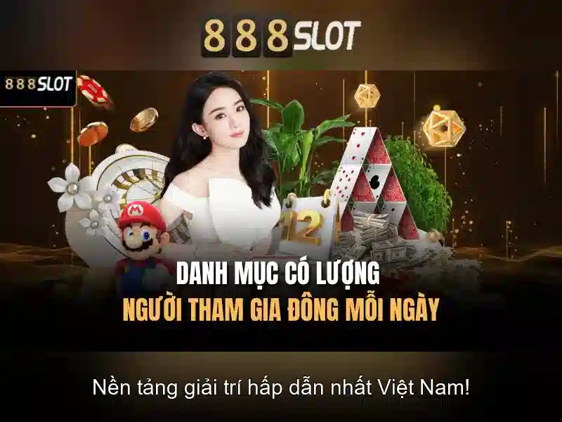 Đặc điểm nổi bật của 888slot