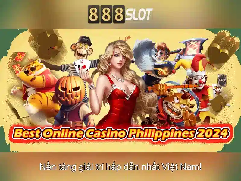 888slot: Trải nghiệm chơi slot trực tuyến tuyệt vời