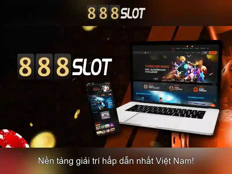 888slot: Cổng game trực tuyến uy tín tại Việt Nam