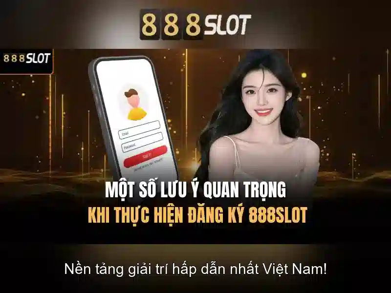 888slot - Nền tảng trò chơi xèng trực tuyến hấp dẫn