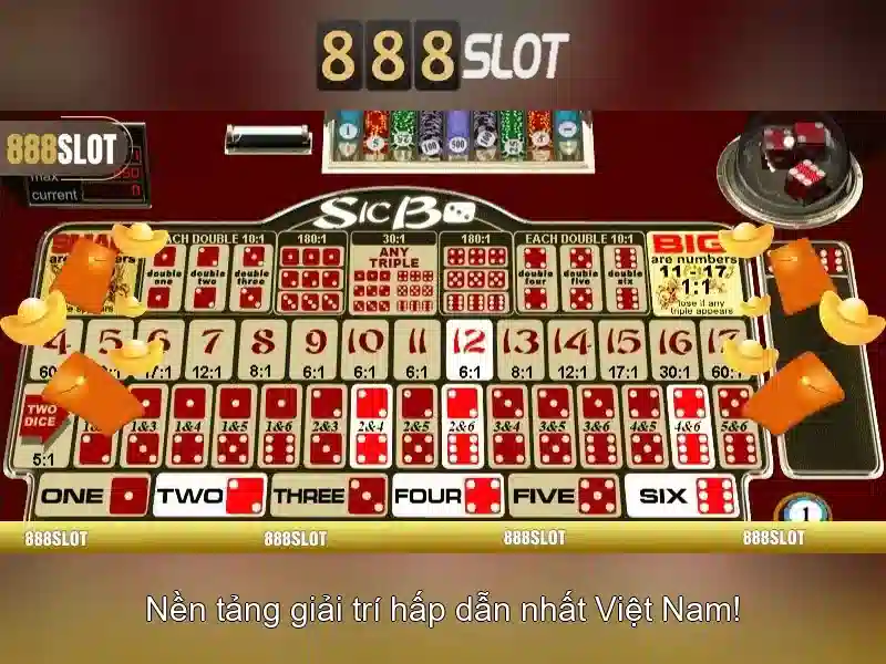888slot: Nền tảng slot trực tuyến hàng đầu tại thị trường Việt Nam