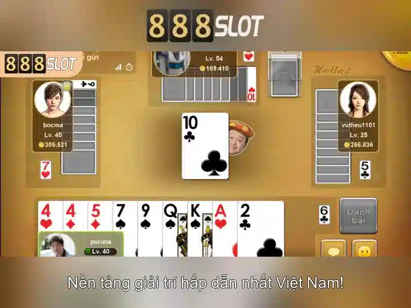 888slot: khám phá nền tảng slot trực tuyến