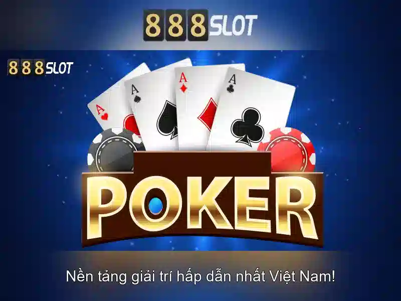 888slot - Trò chơi đánh bạc trực tuyến uy tín và hấp dẫn