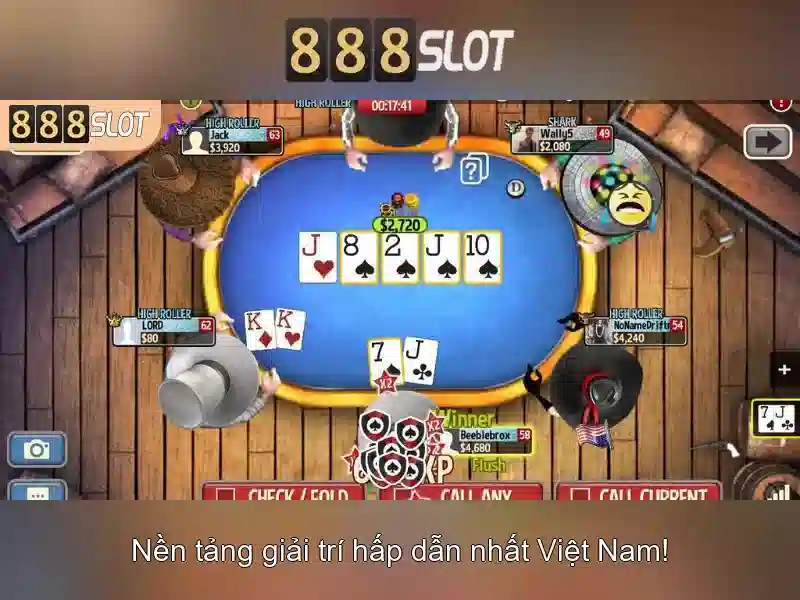888slot - tổng quan về nền tảng