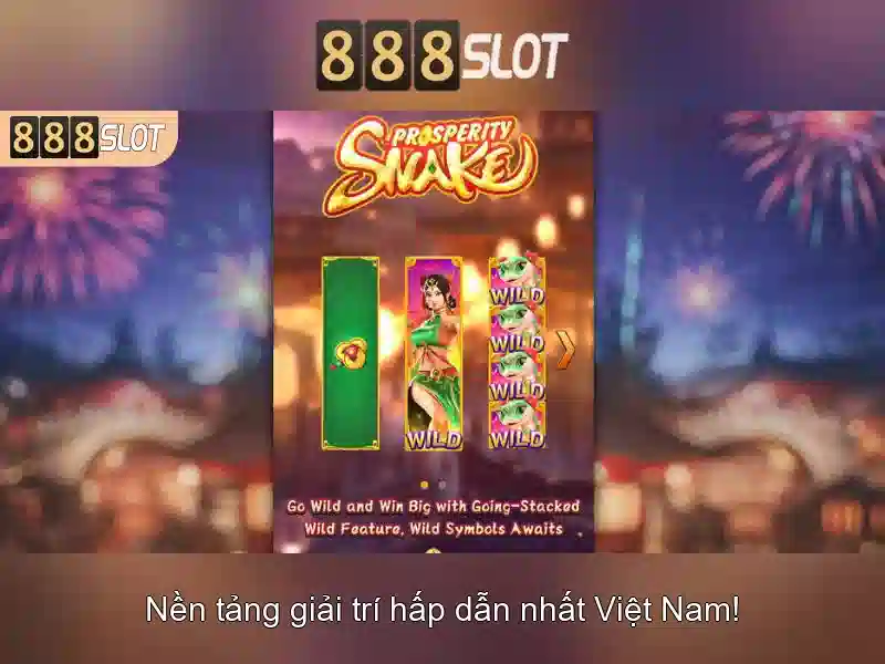 Các trò chơi tại 888slot