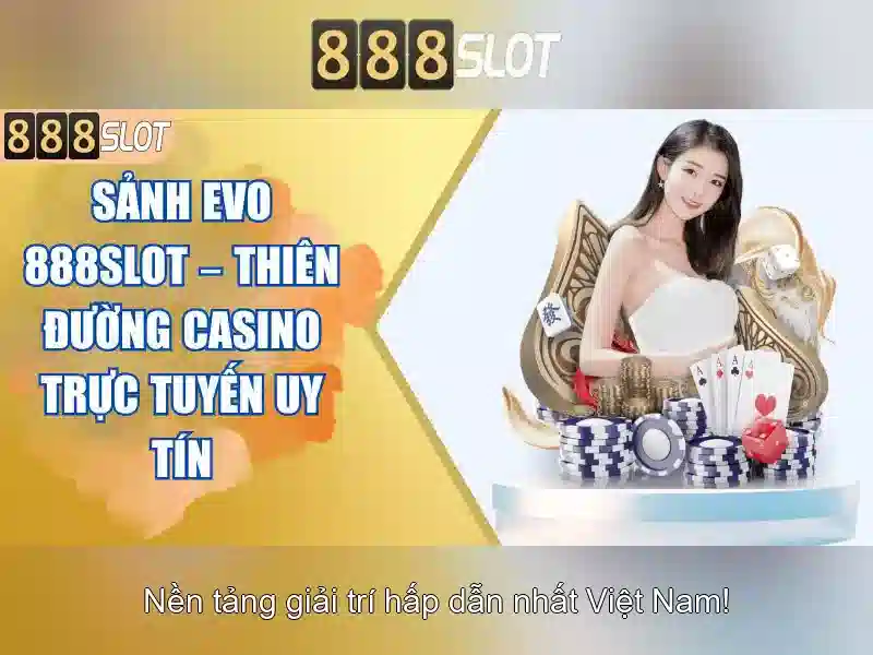 Chào mừng đến 888slot