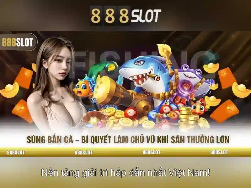 888Slot – Đánh giá và trải nghiệm slot trực tuyến